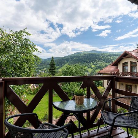 Apartamenty Jodlowa Chata Z Widokiem Na Gory - Dream Apart Szczyrk Exteriör bild