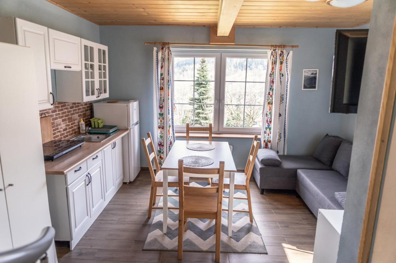 Apartamenty Jodlowa Chata Z Widokiem Na Gory - Dream Apart Szczyrk Exteriör bild