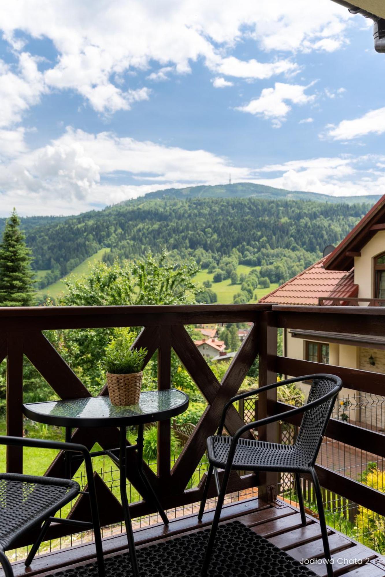 Apartamenty Jodlowa Chata Z Widokiem Na Gory - Dream Apart Szczyrk Exteriör bild