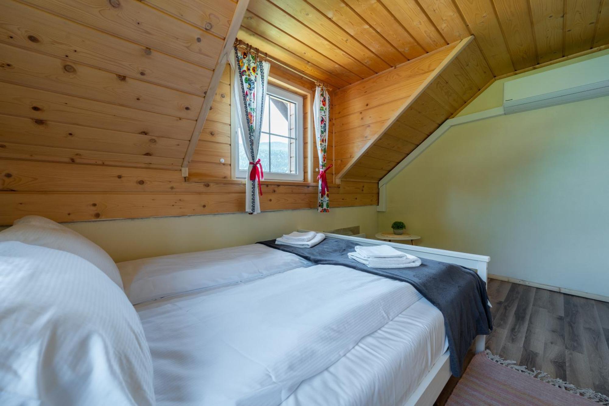 Apartamenty Jodlowa Chata Z Widokiem Na Gory - Dream Apart Szczyrk Exteriör bild