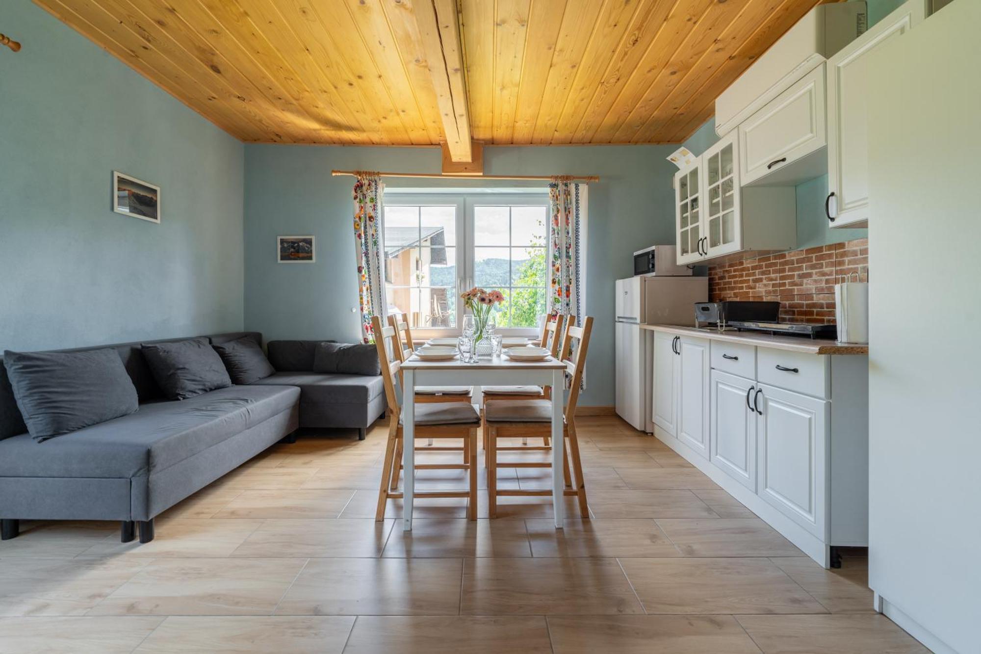 Apartamenty Jodlowa Chata Z Widokiem Na Gory - Dream Apart Szczyrk Exteriör bild