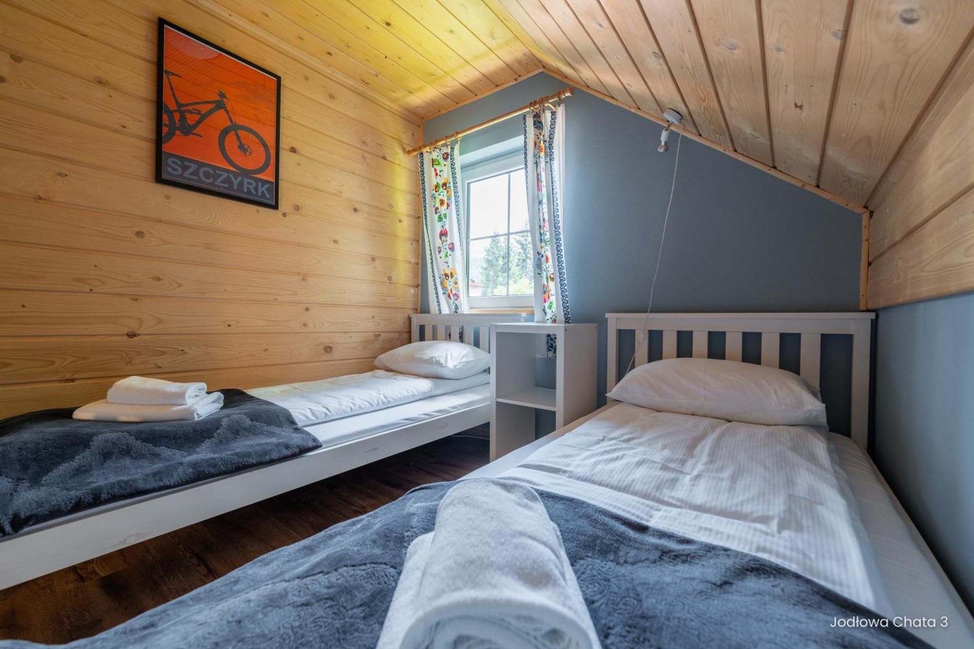 Apartamenty Jodlowa Chata Z Widokiem Na Gory - Dream Apart Szczyrk Exteriör bild