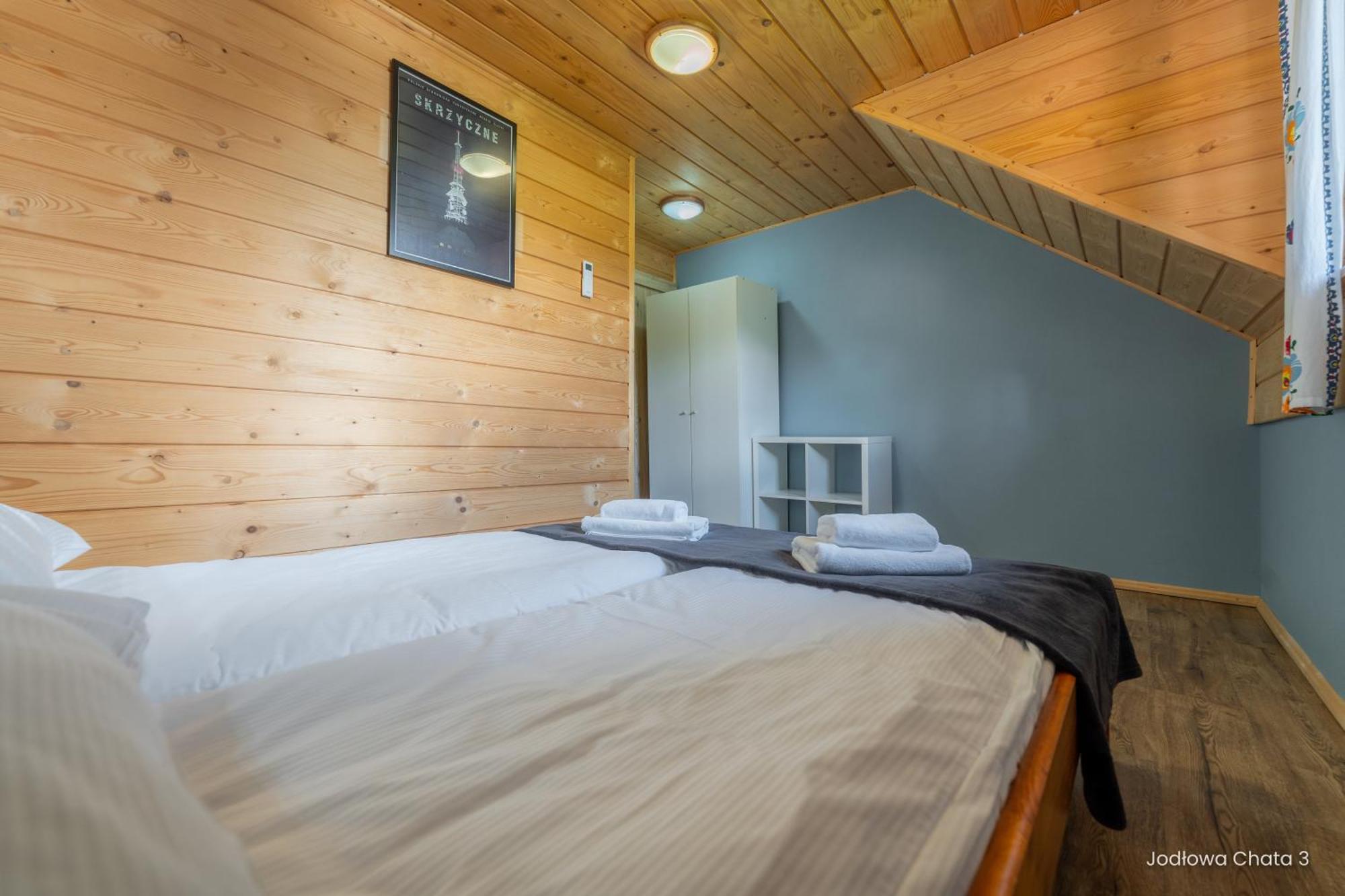 Apartamenty Jodlowa Chata Z Widokiem Na Gory - Dream Apart Szczyrk Exteriör bild