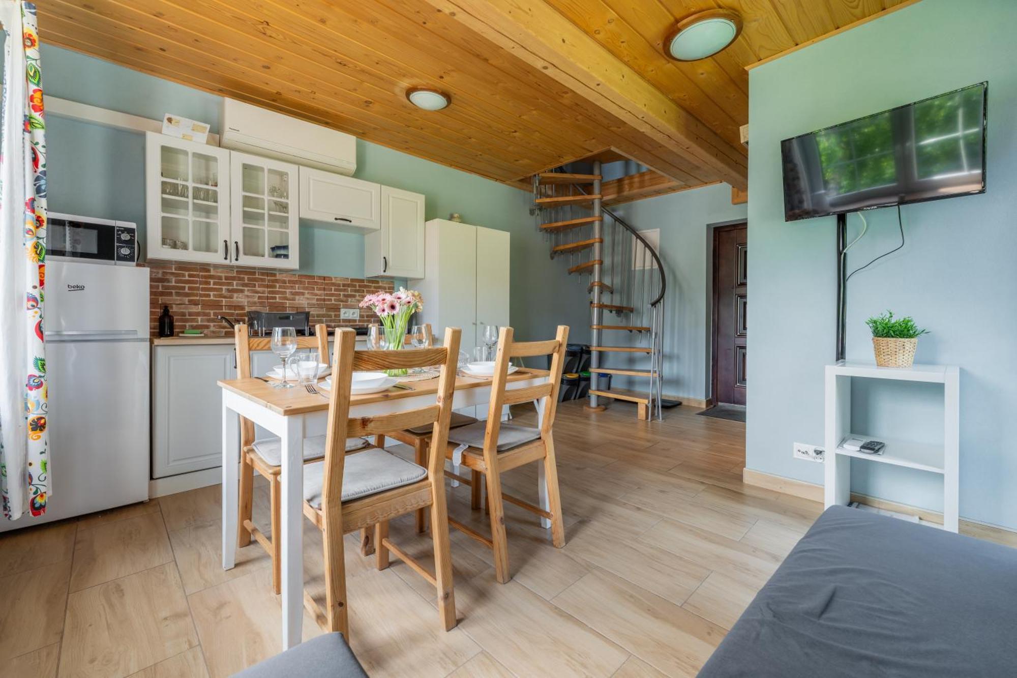 Apartamenty Jodlowa Chata Z Widokiem Na Gory - Dream Apart Szczyrk Exteriör bild