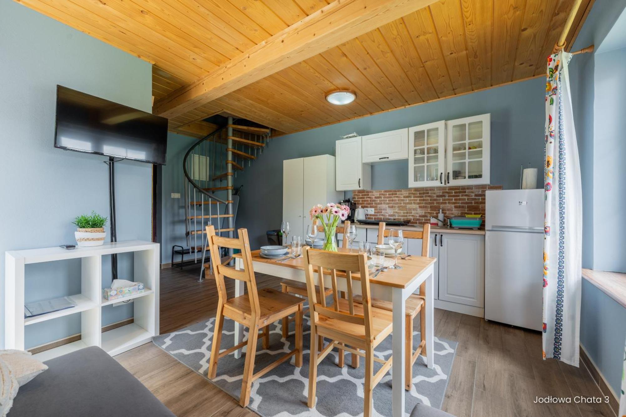 Apartamenty Jodlowa Chata Z Widokiem Na Gory - Dream Apart Szczyrk Exteriör bild