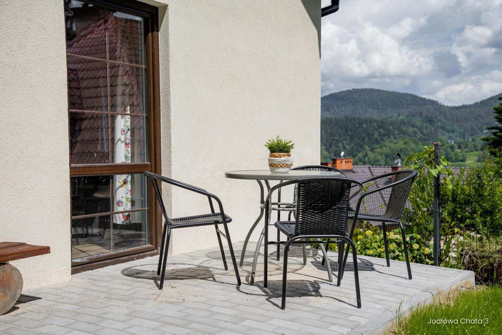 Apartamenty Jodlowa Chata Z Widokiem Na Gory - Dream Apart Szczyrk Exteriör bild