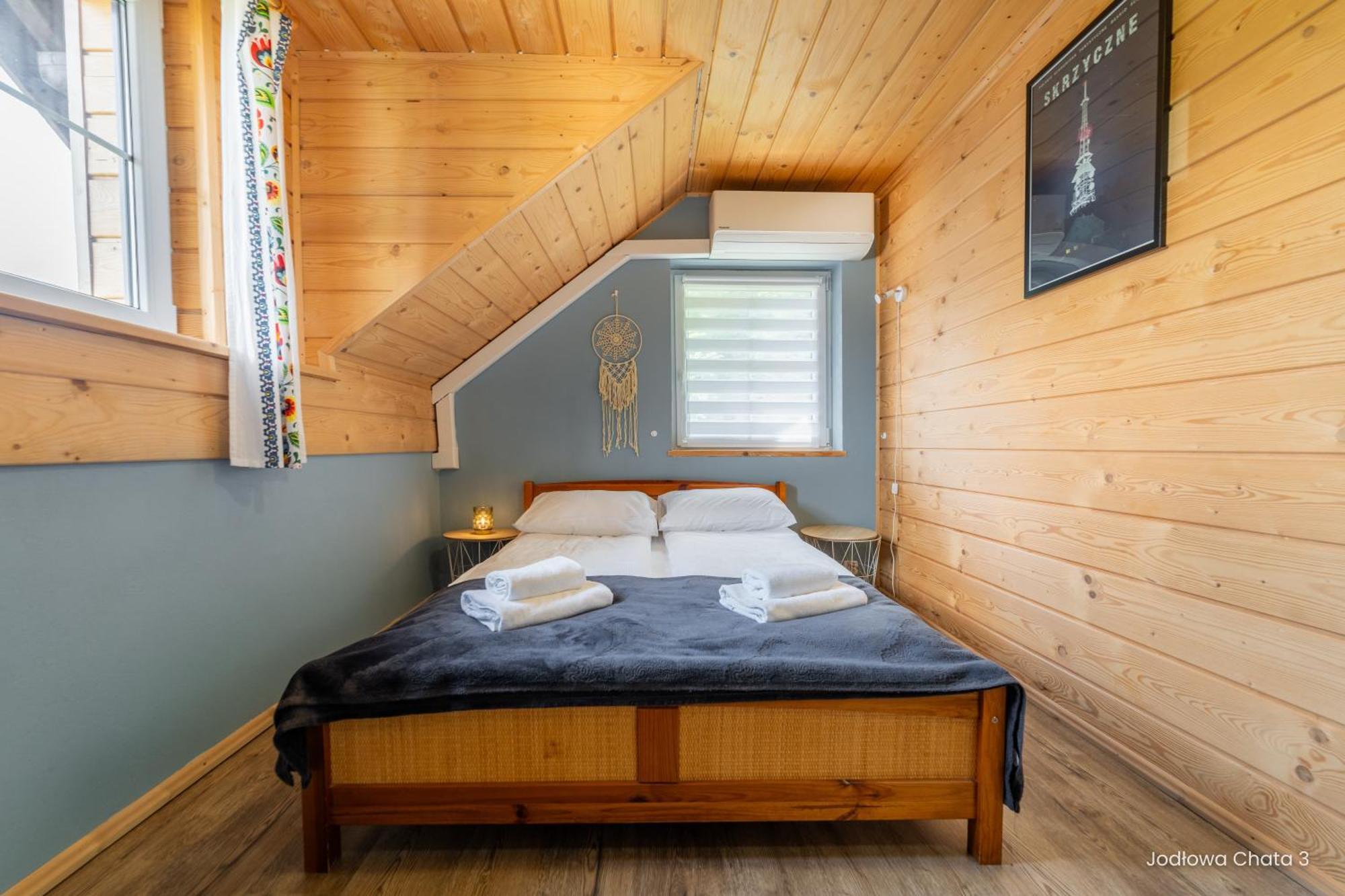 Apartamenty Jodlowa Chata Z Widokiem Na Gory - Dream Apart Szczyrk Exteriör bild